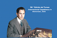 Capablanca in Mamoriam
